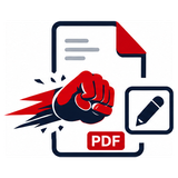 Edit PDF icon