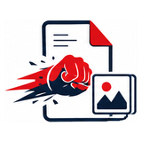 Images to PDF icon